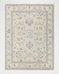 Marietta Hand-Tufted Oushak Rug, 12' x 15'
