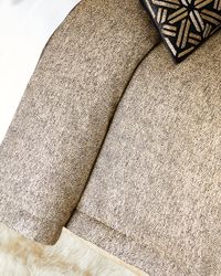 Nuevo Speckle Duvet, King