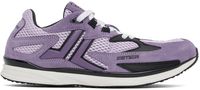 Lanvin Purple Meteor Sneakers