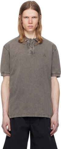 Isabel Marant Gray Afko Polo