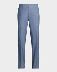 Men's NM X RL Gregory Handmade Suit Trousers