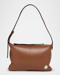 Vetta Leather Shoulder Bag