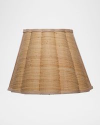 Scalloped Wall Sconce