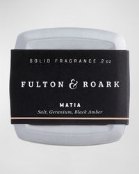 Matia Solid Fragrance, 0.2 oz.
