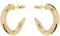 Isabel Marant Gold Links Earrings