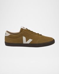 Volley Low-Top Court Sneakers