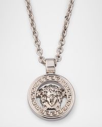 Men's Medusa 95 Pendant Necklace