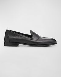 Men's Appia Deerskin Penny Loafers
