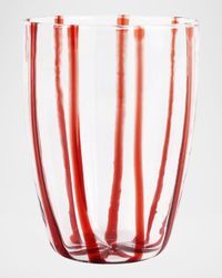 Nuovo Stripe Tall Tumbler