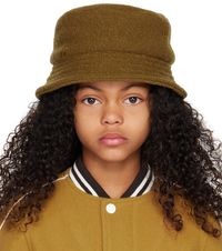 Bonpoint Enfant | Chapeau bob Theana kaki