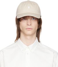 NORSE PROJECTS Off-White Sports Cap
