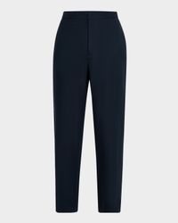 Men's Compact Linen Louie Pants