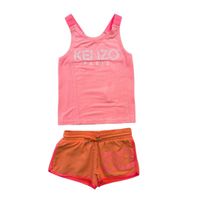Kenzo - Seconde Main - Ensemble enfant multicolore - 4 ans - Taille 4A - Multicolore