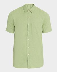 Men's Paros Pocket Short-Sleeve Shirt