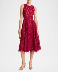 Sleeveless Dance Dress