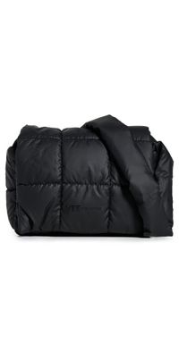 Vee Collective Porter Mini Messenger Bag Black One Size