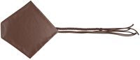 Nanushka Burgundy Brita Scarf