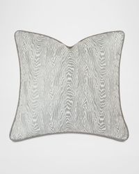 Liesl Faux Bois Euro Sham