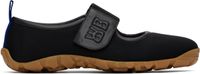 Wales Bonner Baskets de style Charles IX noires