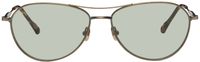 Matsuda Gold M3139 Sunglasses