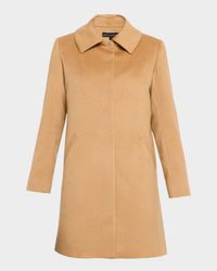 Cashmere Car Coat