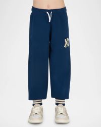 Kid's MA Hollywood Sweatpants, Size 4-12