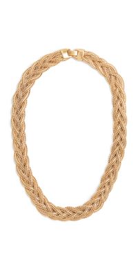 Brinker + Eliza Sailor's Necklace Gold One Size