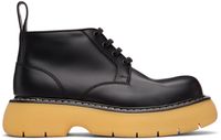 Bottega Veneta Bottes noires 'The Bounce'