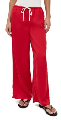 Seven Wonders Bailie Palazzo Pants Red L
