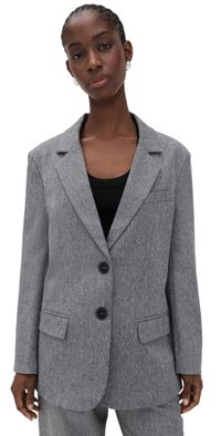 4th & Reckless Mira Blazer Grey XL