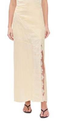 ALOHAS Nusa Yellowish Skirt Yellowish M