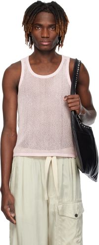 Gimaguas Pink Mateo Tank Top