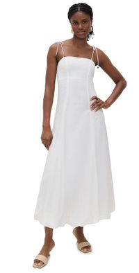 Kivari Sylvie Maxi Dress White S