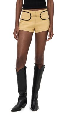 Lioness Soho Shorts Latte S