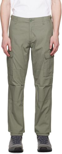 Carhartt Work In Progress Khaki Aviation Cargo Pants