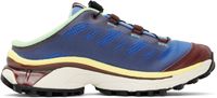 MM6 Maison Margiela Blue Salomon Edition XT4 Mule Sneakers