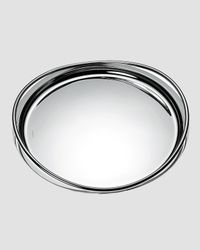 Vertigo Large Round Tray