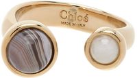 Chloé Gold Zodiac Ring