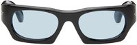 Port Tanger Black Kerewan Sunglasses
