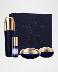 Orchidee Imperiale 4-Piece Travel Skincare Set ($1,455 Value)