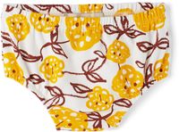 Weekend House Kids Baby White Mimosa Culottes