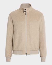 Men's Oasi Cashmere Elements Blouson