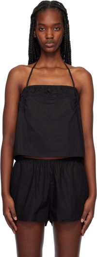 Deiji Studios Black Tube Top