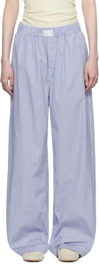 MAGNIBERG Blue Sugar Pyjama Pants