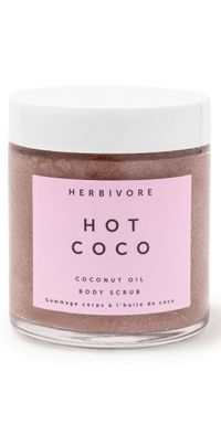 Herbivore Hot Coco Body Polish No Color 4 oz./ 113 g.