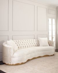 Analise Sofa 126"