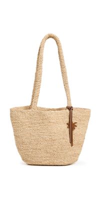 Manebi Panier Medium Tote Natural One Size