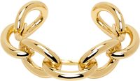 Isabel Marant Gold Chain Bracelet