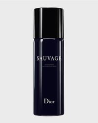 Sauvage Spray Deodorant, 5 oz.