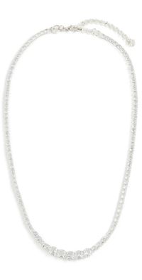 Maison Irem Sadet Necklace Silver One Size